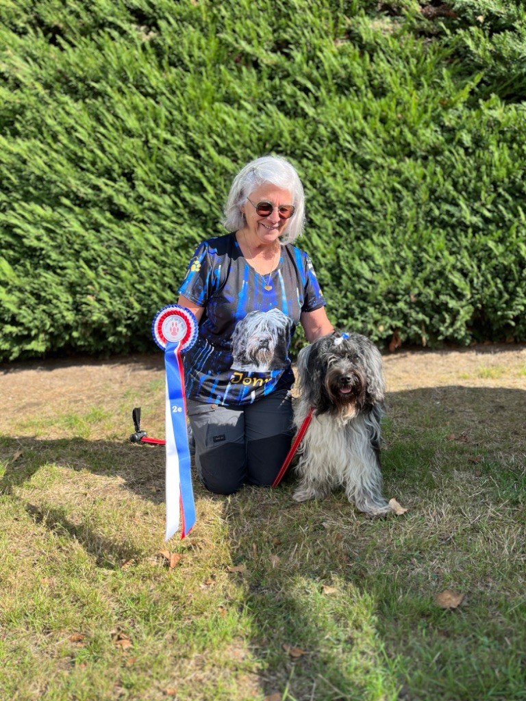 De La Vallee De Blyska - CHAMPIONNAT DE FRANCE D AGILITY DES BERGERS HOLLANDAIS 